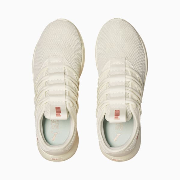 Souliers d'entraînement Star Vital Femme, Marshmallow-Rose Gold, extralarge