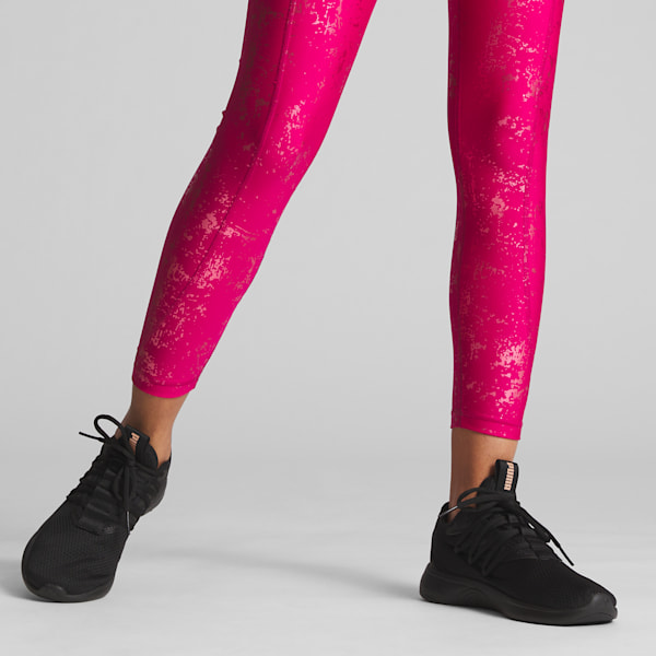 Souliers d'entraînement Star Vital Femme, Puma Black-Rose Gold, extralarge