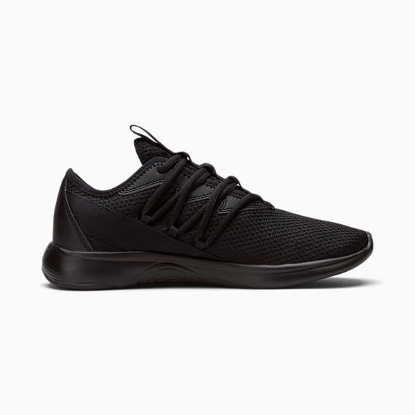 Star Vital Women's Shoes, Puma Black-Rose Gold, extralarge