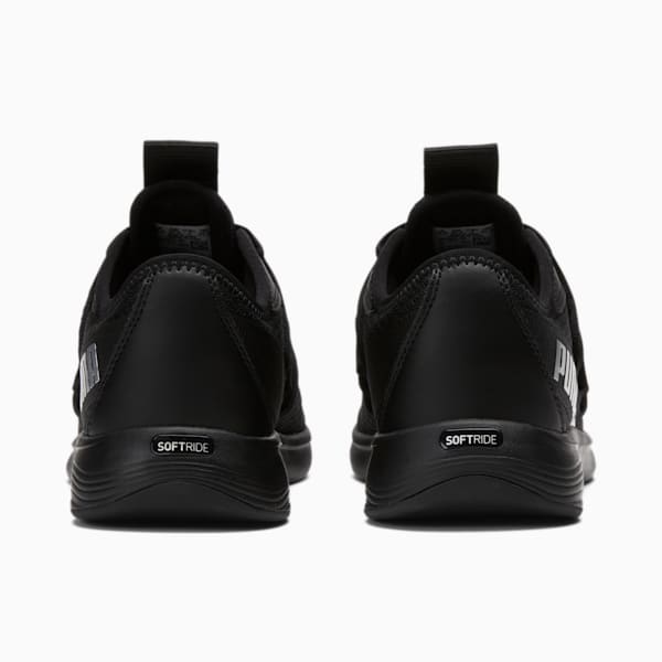Star Vital Women's Training Shoes, PUMA Black-PUMA Silver, extralarge