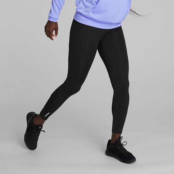 Star Vital Women's Shoes, PUMA Black-PUMA Silver, extralarge