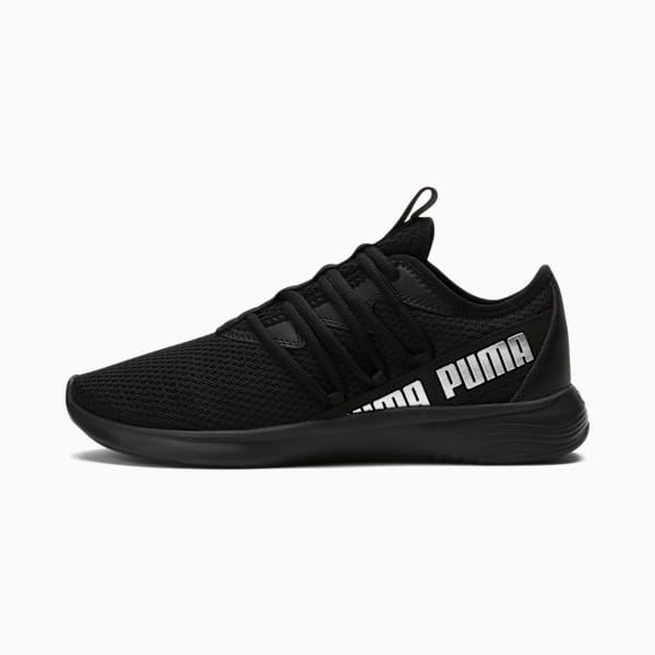 Star Vital Women's Shoes, PUMA Black-PUMA Silver, extralarge