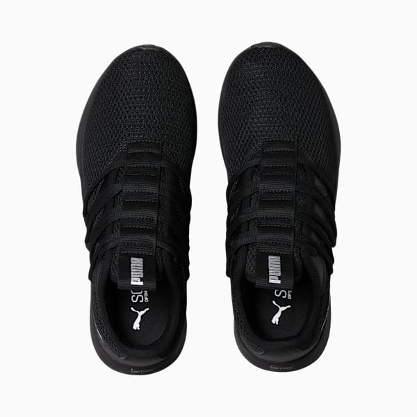 Star Vital Women's Shoes, PUMA Black-PUMA Silver, extralarge