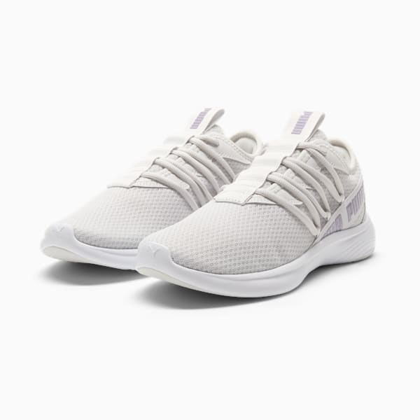 Souliers d'entraînement Star Vital Femme, Feather Gray-Pale Plum, extralarge