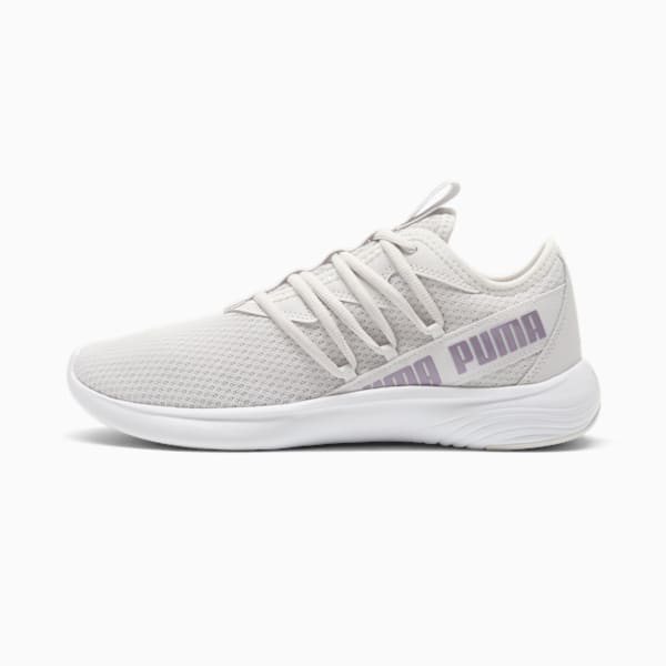 Souliers d'entraînement Star Vital Femme, Feather Gray-Pale Plum, extralarge