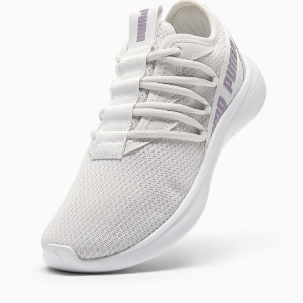 Souliers d'entraînement Star Vital Femme, Feather Gray-Pale Plum, extralarge