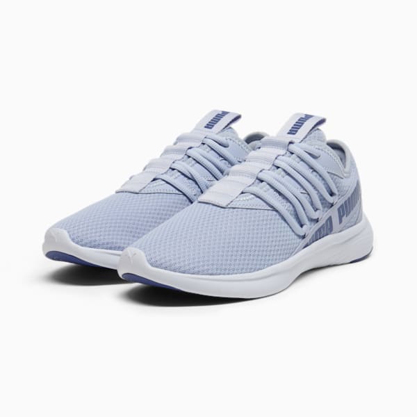 Star Vital Women's Training Shoes, Cool Weather-Blue Crystal, extralarge
