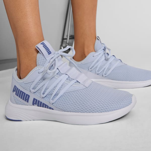 Star Vital Women's Training Shoes, Cool Weather-Blue Crystal, extralarge