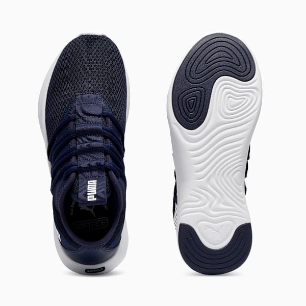 Star Vital Women's Training Shoes, PUMA Navy-PUMA White, extralarge