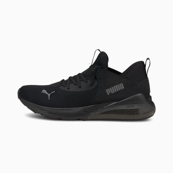 CELL Vive Men's Training Shoes, Puma Black-CASTLEROCK, extralarge