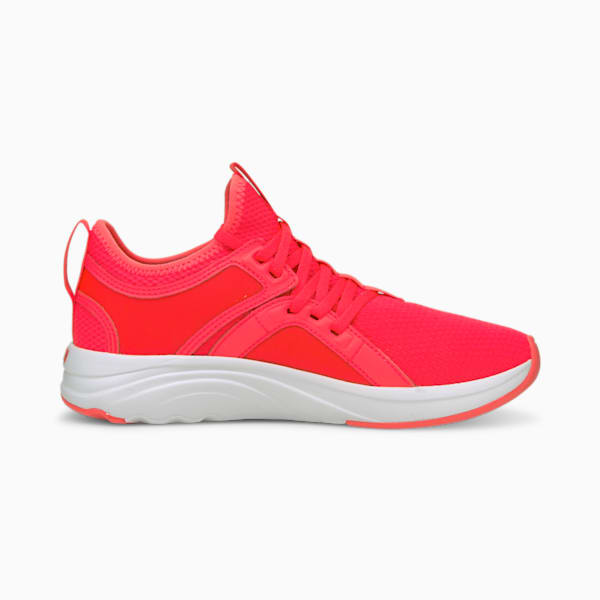 SOFTRIDE Sophia Women's Walking Shoes, Sunblaze-Metallic Silver, extralarge-IND