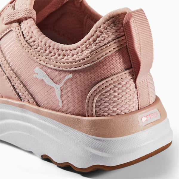 SOFTRIDE Sophia Women's Walking Shoes, Rose Quartz-Puma White, extralarge-IND