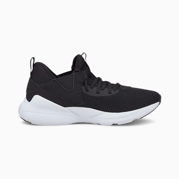 CELL Vive Women's Training Shoes, Puma Black-Ignite Pink, extralarge