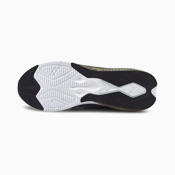 CELL Fraction Men's Training Shoes, Puma Black- White-CASTLEROCK, extralarge