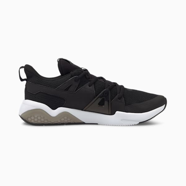 CELL Fraction Men's Training Shoes, Puma Black- White-CASTLEROCK, extralarge