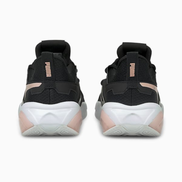 Cell Fraction Women's Running Shoes, Puma Black-Lotus, extralarge-IND