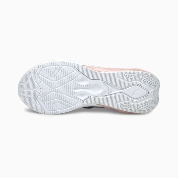 Cell Fraction Women's Running Shoes, Puma Black-Lotus, extralarge-IND