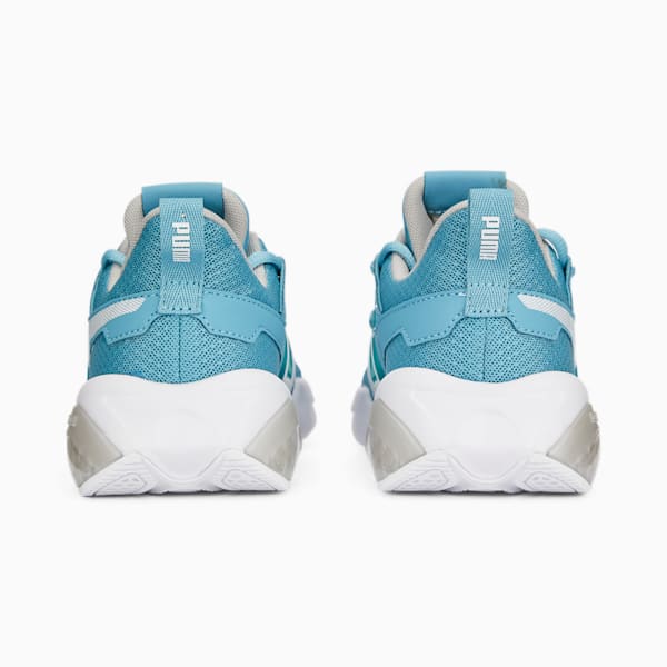 Cell Fraction Women's Running Shoes, Dusty Aqua-Puma White, extralarge-IND