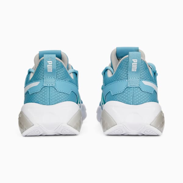Tenis de running para mujer Cell Fraction, Dusty Aqua-Puma White, extralarge