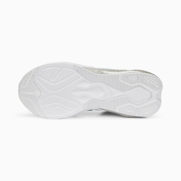 CELL Fraction Women's Training Shoes, Dusty Aqua-Puma White, extralarge