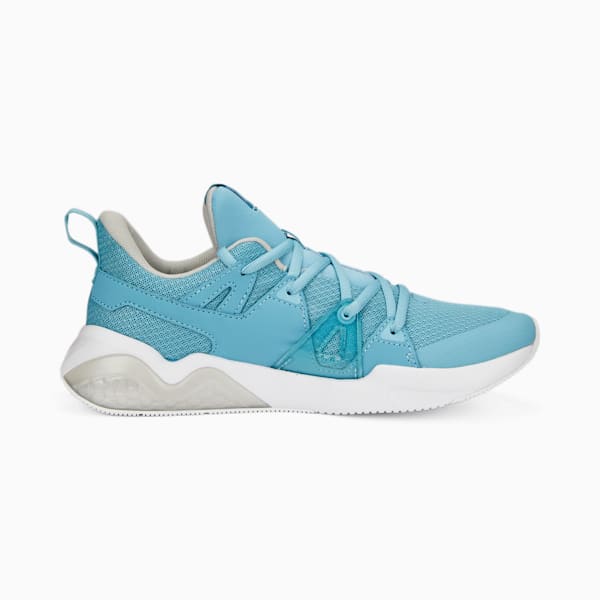 Cell Fraction Women's Running Shoes, Dusty Aqua-Puma White, extralarge-IND
