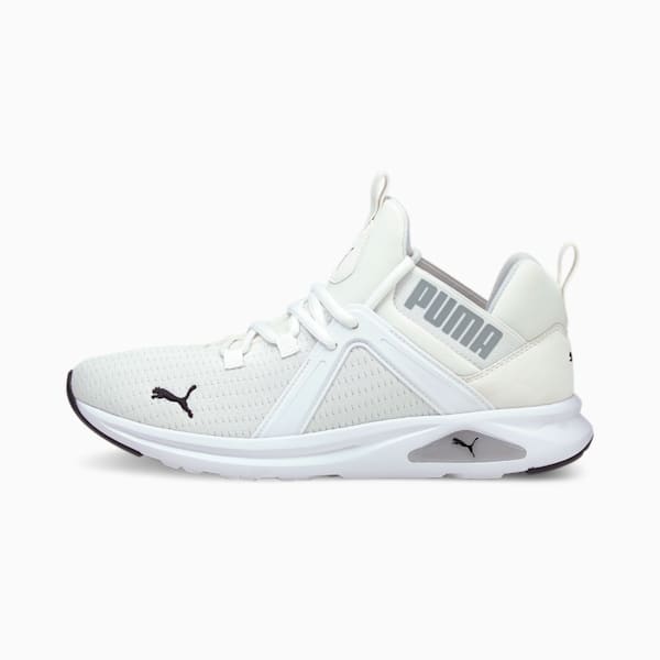 Puma enzo white shop