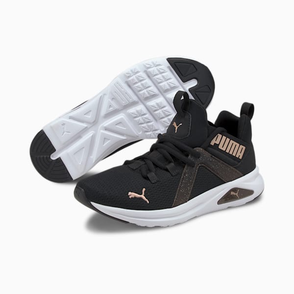 Puma enzo speckle jr outlet
