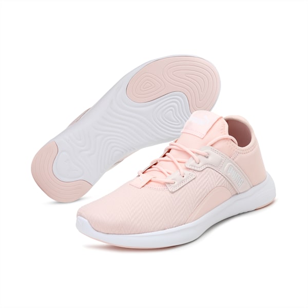 Softride Vital Femme Eco Women's Running Shoes, Cloud Pink-Puma White, extralarge-IND