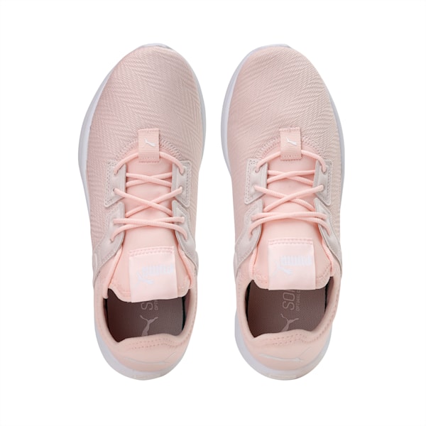Softride Vital Femme Eco Women's Running Shoes, Cloud Pink-Puma White, extralarge-IND