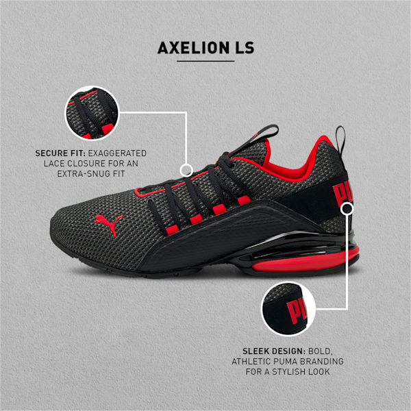Puma axelion shoes hotsell