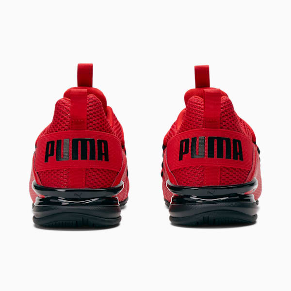Puma axelion red shop