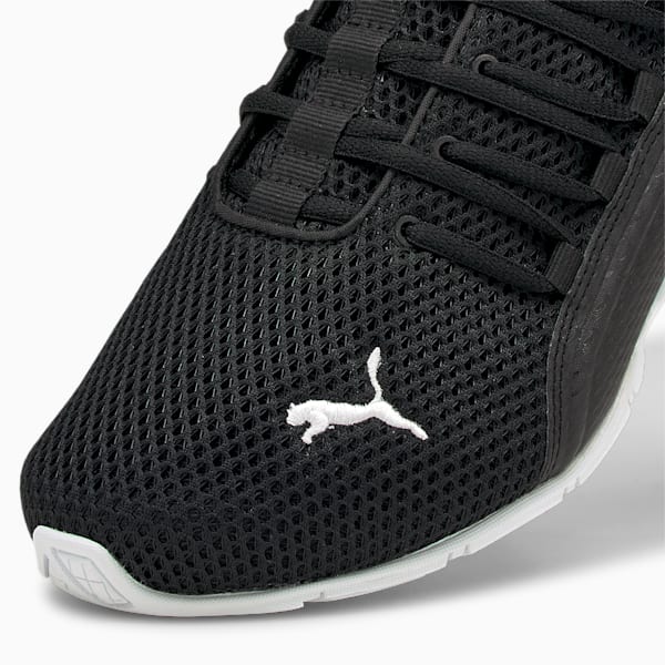 Axelion Men's Running Shoes, Puma Black-Puma White, extralarge-IND