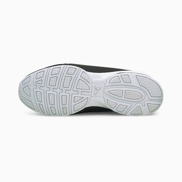 Axelion Men's Running Shoes, Puma Black-Puma White, extralarge-IND