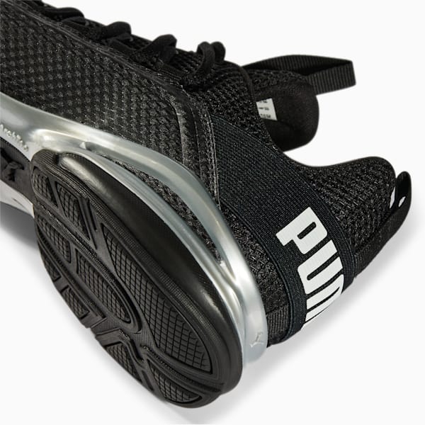 Axelion Men's Running Shoes, Puma Black-Puma Black-Puma White, extralarge-IND