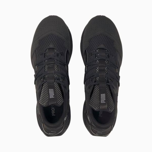 Ultra Triller Men's Running Shoes, Puma Black-CASTLEROCK, extralarge