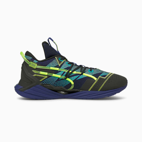 Ultra triller jacquard men's running shoes clearance