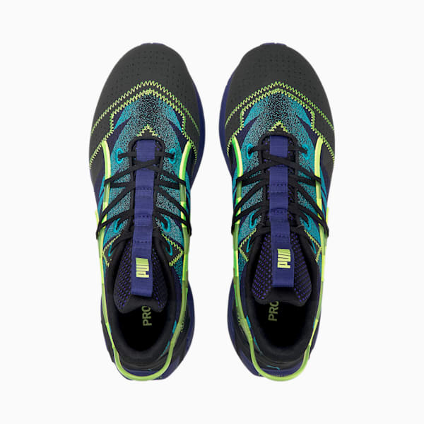 Ultra triller jacquard men's running shoes clearance