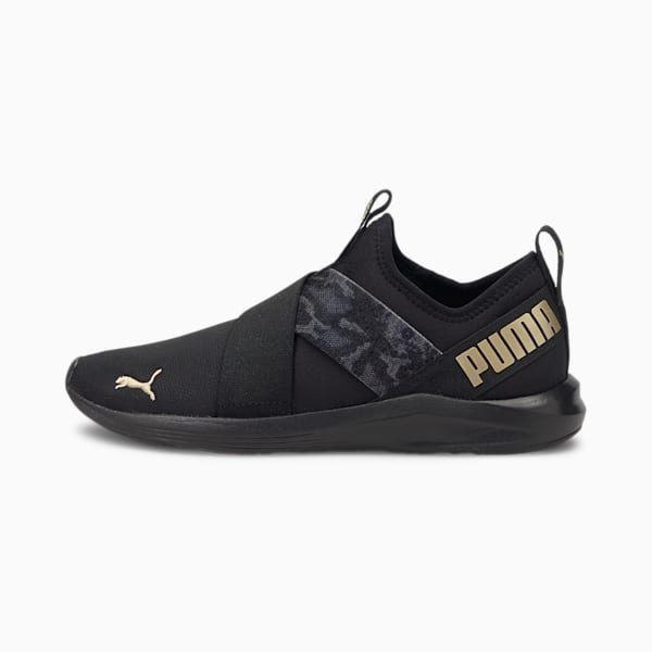 Black puma shoes womens underwear outlet