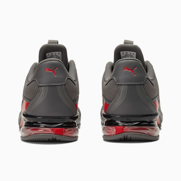 CELL Regulate NX Men's Running Shoes, CASTLEROCK-High Risk Red, extralarge