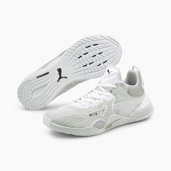 FUSE Training Shoes, Puma White, extralarge