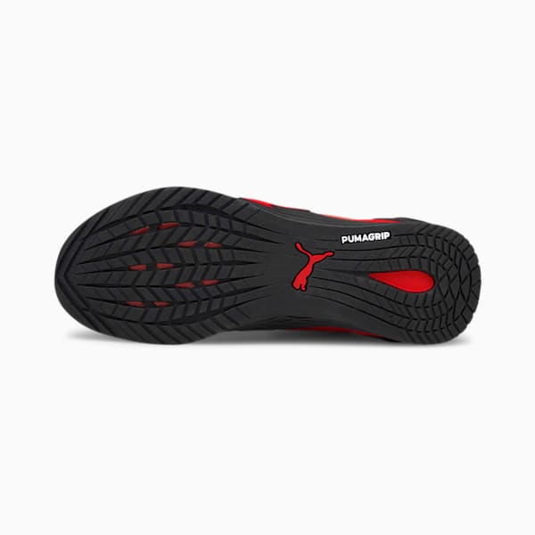 FUSE Training Shoes, Poppy Red-Puma Black, extralarge