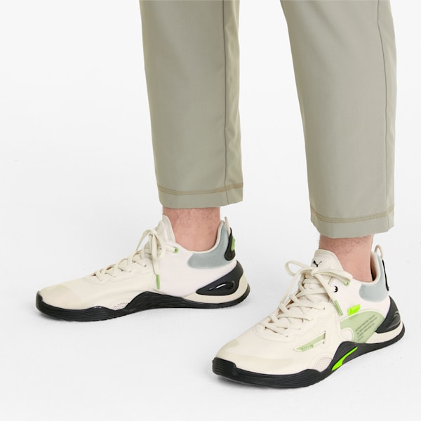 PUMA x FIRST MILE FUSE Men's Training Shoes, Eggnog, extralarge