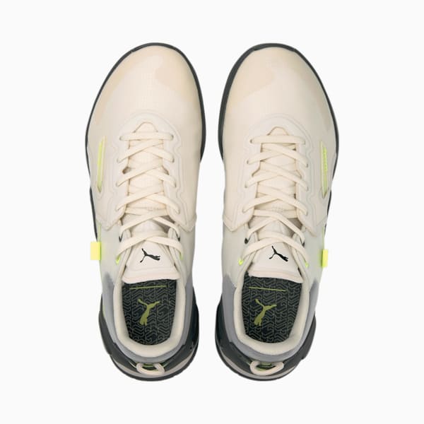 PUMA x FIRST MILE FUSE Men's Training Shoes, Eggnog, extralarge