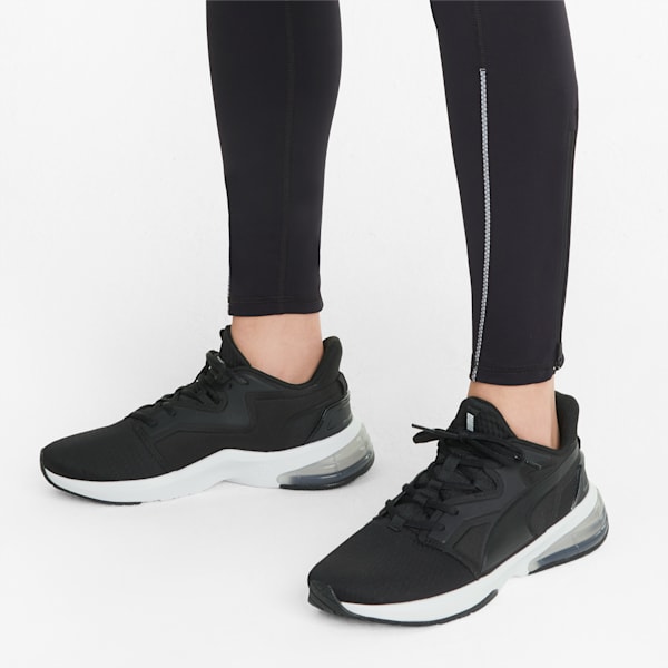 LVL-UP XT Women's Training Shoes, Puma Black-Puma White, extralarge