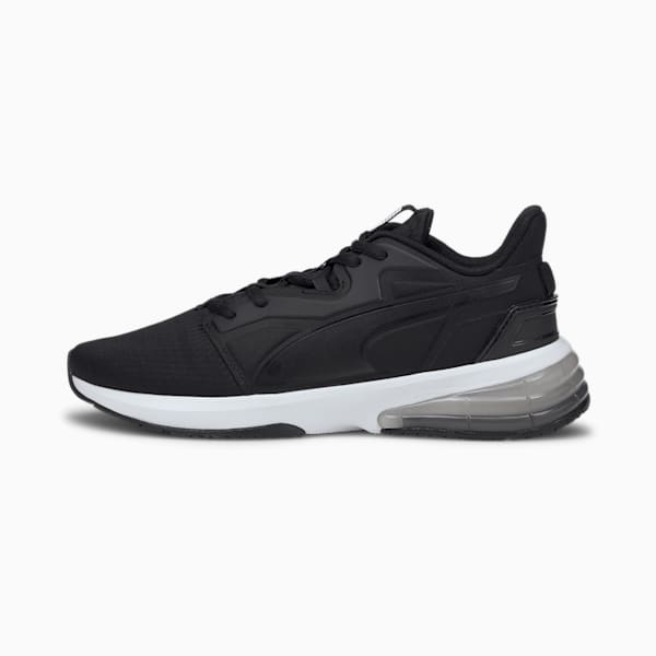 LVL-UP XT Women's Training Shoes, Puma Black-Puma White, extralarge-IND