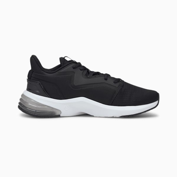 LVL-UP XT Women's Training Shoes, Puma Black-Puma White, extralarge-IND