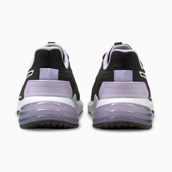 LVL-UP XT Women's Training Shoes, Puma Black-Light Lavender, extralarge