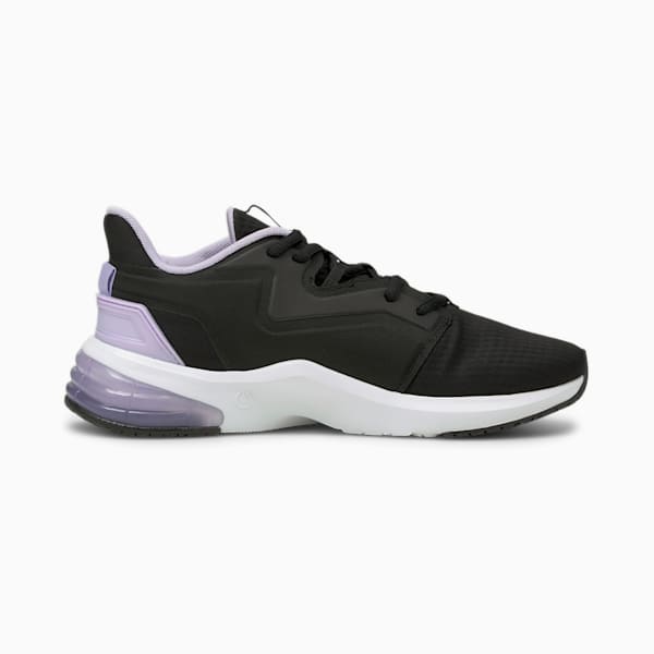 LVL-UP XT Women's Training Shoes, Puma Black-Light Lavender, extralarge
