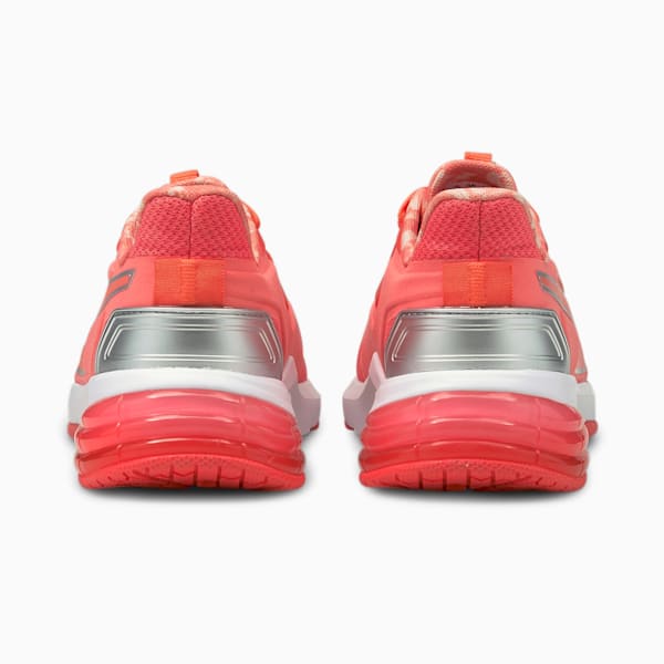 LVL-UP XT Untamed Floral Women's Training Shoes, Georgia Peach-Puma White, extralarge