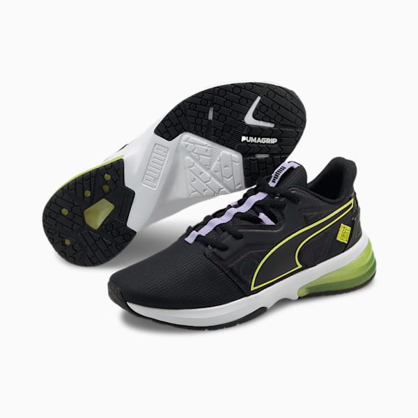 Black puma shoes womens yellow 2025
